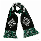  Wholesale Cheap OEM Soccer Scarf Knit Football Fans Scarf