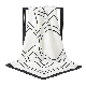  Hot Sale Trendy Embroidery Shawl Bawl Floral Welcomed Neck Scarf