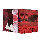  Outdoor Tactical White Red Jacquard Square Scarf Shemagh Arab Dubai Saudi Arabia Scarf Men
