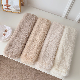  Lady Acrylic Basic Fashion Fake Fur Scarves Winter Super Soft Smooth Warm Wraps Women Shawl Scarf for Girls