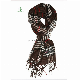  Hot Sell High Quality Pashmina Plaid Fashion Men′s Scarf