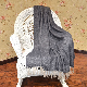 100% Wool Woven Scarf for Men