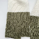  Hot Sale Wholesale Factory Custom Knitted Jacquard Tiger Fan Scarf Knitted Football Scarf