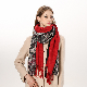  Popular Oversized Long Blanket Printed Scarf for Women