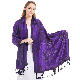  Wholesale Hot Selling Viscose Floral Paisley Pashmina Wrap Scarf