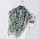  Low MOQ High Quality Custom Print Women Cotton Linen Scarf