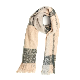 Lady Winter Warm Fashion Knitting Super Soft Woven Boucle Blanket Scarf