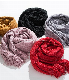  Chenille Throw Scarf Shawl Throw Solid Colors Winter-Use