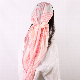 Striped Women Silk Shawl and Wraps Long Fashion Pashmina Shawls Scarf