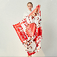  Custom Silk Scarf Female Gift Shawl Scarf
