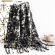  Square Plaid Female Versatile Elegant Leisure Wind Cold Shawl Fashion Scarf