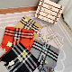  Zonxanhigh Quality Classic Winter Style Fashion 100% Cashmere Scarf Women