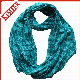  100% Polyester Tube Endless Infinity Scarf