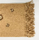 Winter Cozy 100% Cashmere Woven Butterfly Embroidery Blanket Shawl