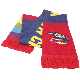  Custom Winter Ski Sport Knitted Football Club Soccer Honkey Scarf