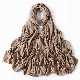 Solid Color Knit Ribbed Modal Cotton Scarf