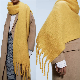  Large Scarf Women′s Long Blanket Chunky Oversized Winter Fall Warm Scarf Big Turban Head Scarfs for Women