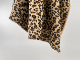  Winter Warm Classical Leopard Plain Blanket Knitted Woven Shawl Scarf
