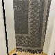  Hot Sale Winter Throw Woven Jacquard Weave 100% Premium Cashmere Blanket