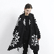  Fashion Ladies Double-Side Jacquard Blanket Scarf Warm Cape Cloak Coat Women Shawl