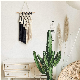  Macrame Wall Hanging Black and White Wall Art Woven Tapestry Boho
