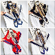  35.5inch Square 14mm Soft Twill Silk Scarves for Women