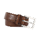 Spring Summer New Design Casual Classcial Genuine Leather Men Belt manufacturer