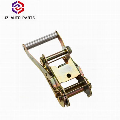 2" Mini Grips Standard Binding Ratchet Buckle with Mini Belt Buckle