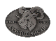  Wholesale Customize High Quality Metal Pin Belt Buckles That Holds Beer (belt-11)