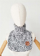  Kid Children Fashion Warm Soft Lined Knitted Turtleneck Sweater Shawl