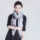 Printed 100% Wool Women Scarf From China manufacturer