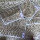  Raffia Natural Weaving Sheets Home Raffia Upholstery Braided Raffia Mat