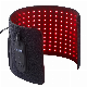  Medical LED Red Light Therapy Belt 660nm 850nm Infrared Waist Warp Pad