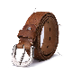  New Arrival Special Design Vintage Leather Waist Belts