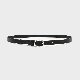  Professional Custom High-Quality Fashion PU Belt Jeans Belts Skinny Belt