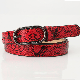  Fashion PU Leather Belt for Lady