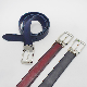  New Belt Collection New Styles PU Leather Stretch Belt for Man