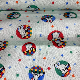  CVC Poly/Cotton Estampado Flannel Printed Fabric for Home Textile