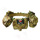  Factory Direct Supply Tactical Duty Waist Belt Molle Camo Gun Utility Battle Belt Padded Tactical Combat Belt