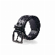  China Factory Clothing Leather Belts for Man Pants and Trousers