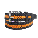 Fabric Belts Braid Elastic Belt Men′ S Women′ S Elastic Webbing Belt