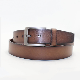  Custom Designer Split Cowhide Genuine Leather Men Belts, Split Leather for Belt