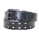  Double Grommet Leather Punk Jeans Belt for Woman|Man