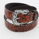  Western Belts for Women Cowgirl, Cowboy Bling Country Turquoise Belts for Jeans Pants Dresses