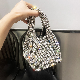  Custom New Arrivals Rhinestone Bag Fashion Trendy Designer Purse Handbags for Women