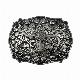  Hot Sale 40mm Belt Buckle Hardware Accessories High Quality Strong Man Plate Belt Buckle Bull Head Western Buckle