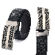 Luxury Design Fashion Accessories Men Waist Classic Reversible Genuine Leather Belt manufacturer