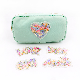 Big Heart Sequin Patches Letter Badge Self Adhesive