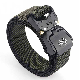 New Design Guangzhou High Quality Tactical Belt Outdoor Metal Buckle Men Canvas Fabric Belts