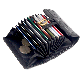 Brand Genuine Leather Cardholder Coin Purse Wallet